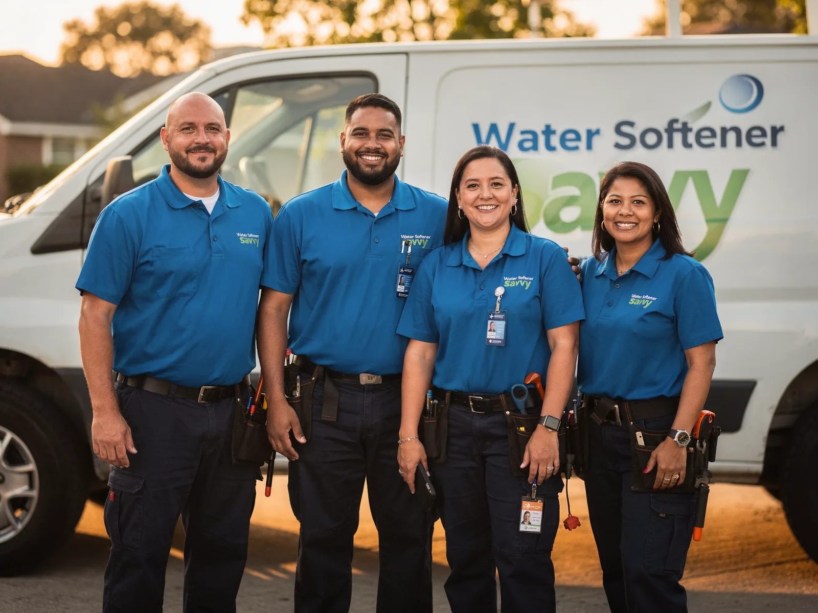 Water Softener Installation company in Reddell, LA