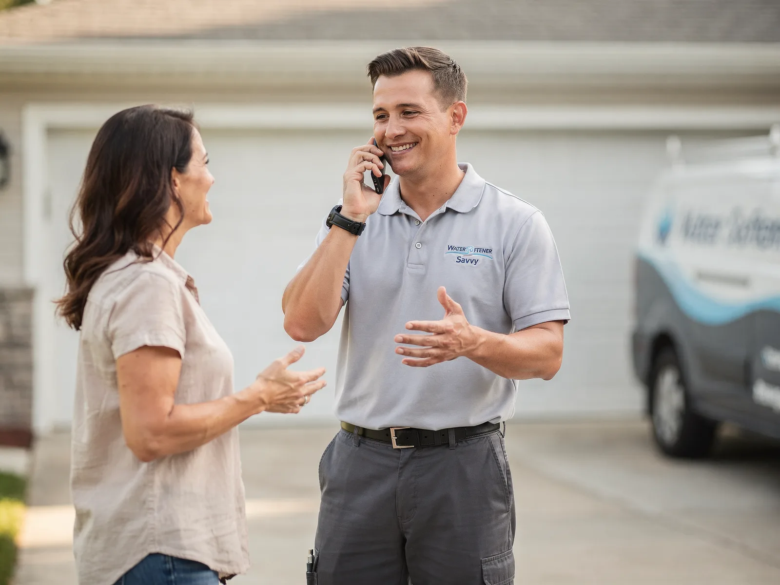 Water Softener Installation Reddell, LA FAQs
